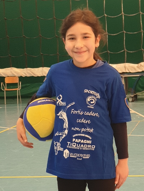 DE BENEDITTIS AURORA